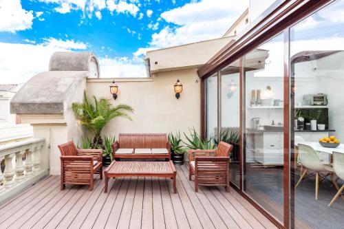Home Suite Home Gran Via, en pleno centro 3
