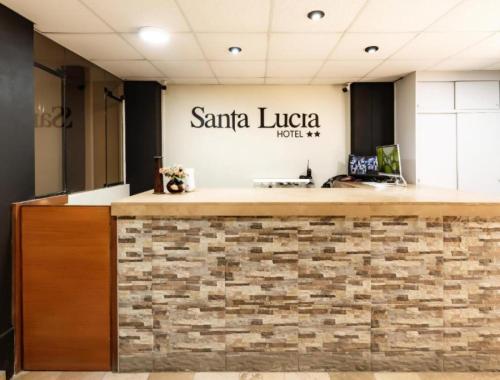 Hotel Santa Lucia - Oficial