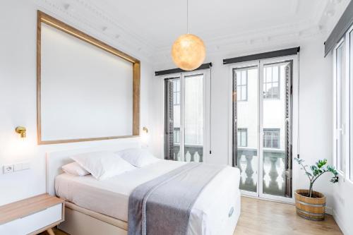 Home Suite Home Gran Via, en pleno centro