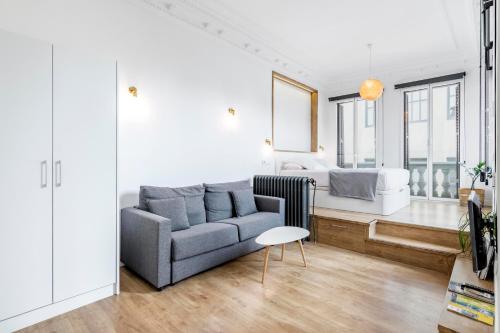 Home Suite Home Gran Via, en pleno centro, Madrid (photo 7)