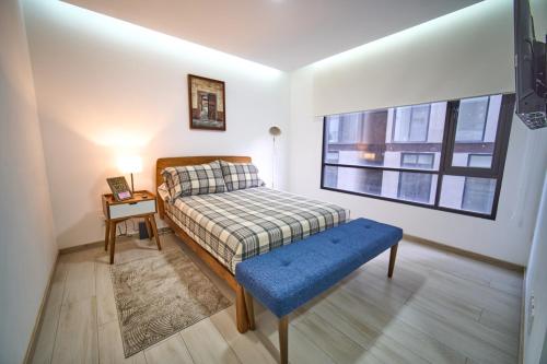 Moderna suite en Quito