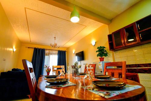 Iekārtas, Peace Of Mind Suites in Kajjansi