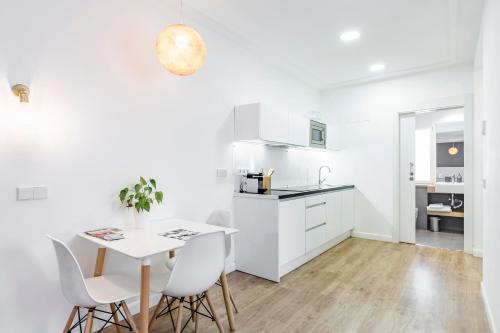 Home Suite Home Gran Via, en pleno centro 5