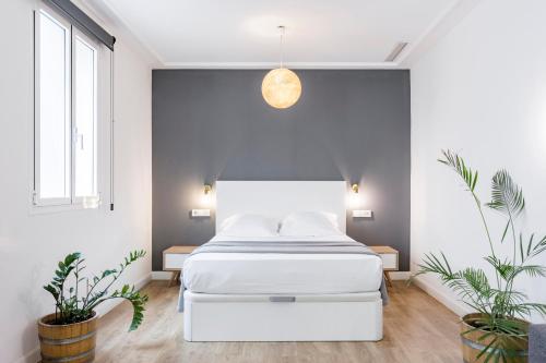 Home Suite Home Gran Via, en pleno centro