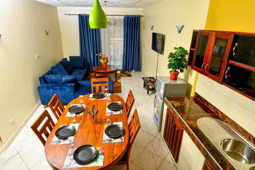 Iekārtas, Peace Of Mind Suites in Kajjansi