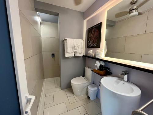 Old Crow Hotel and Suites