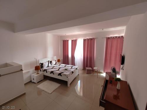 Splanada poilon in Assomada