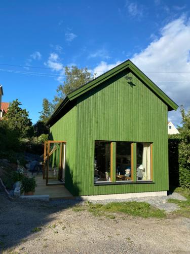 The Green House - Accommodation - Stockholm