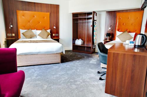 Trivelles Rochester Room Type - Standard King Room