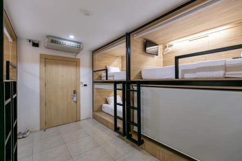 Bunk Bed in Male Dormitory Room  image 10