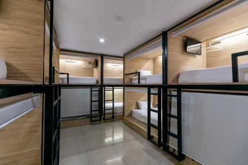 The Bedrooms Hostel Pattaya