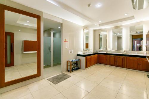 衛浴, 芭達雅臥室青年旅館 (The Bedroom Hostel Pattaya) in 芭達雅