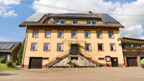 Haus zum Sternen - Apartment - Vöhrenbach
