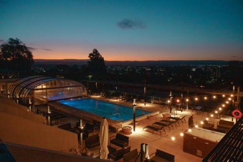 Εξωτερική όψη, Pinares Panorama Suites & Spa in Βίλλα Κάρλος Παζ