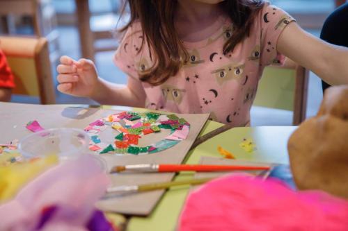 Kid’s club, Pinares Panorama Suites, Spa & Convention Center in Villa Carlos Paz