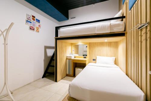 The Bedrooms Hostel Pattaya