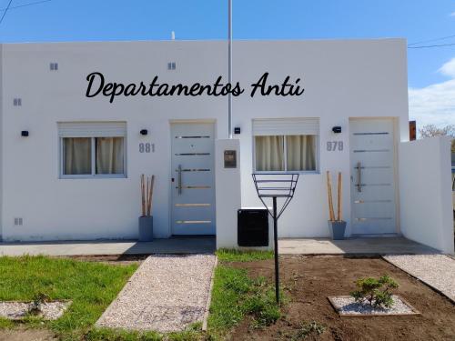 . Antú