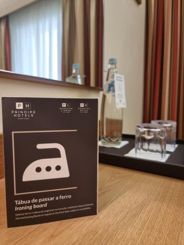Hotel Principe Lisboa - image 14