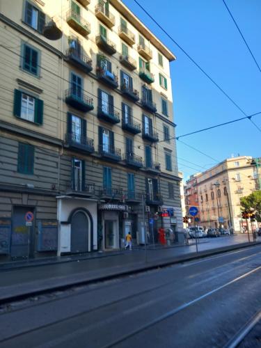 Casa Surunova, Naples