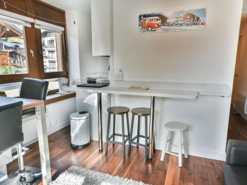 Studio Les Gets, 1 pièce, 3 personnes - FR-1-685-9 - Location saisonnière - Les Gets