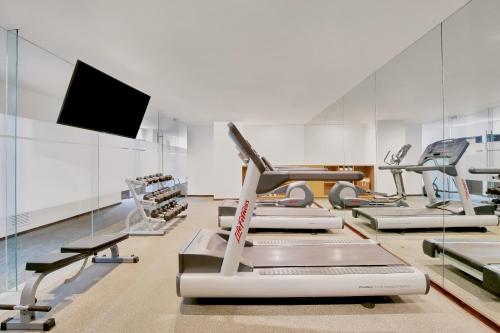 健身中心/健身設施