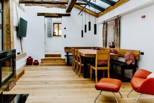 Three-Bedroom Chalet