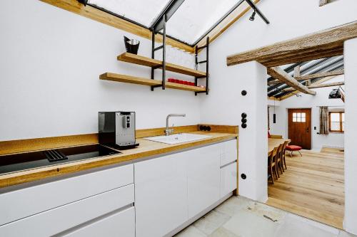 Jura-Chalet in Riedenburg, Deutschland