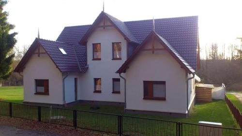 Ückeritz, Villa Wald-Eck - Erdgeschoss, Иккериц (фото 7)