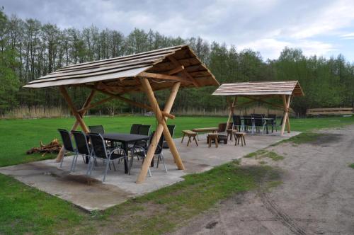 Ückeritz, Villa Wald-Eck - Erdgeschoss, Иккериц (фото 8)
