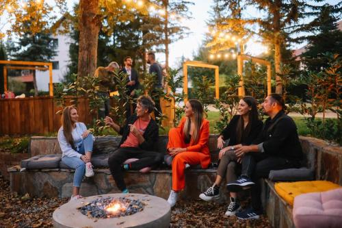 Hotel Montanova in Sloboda