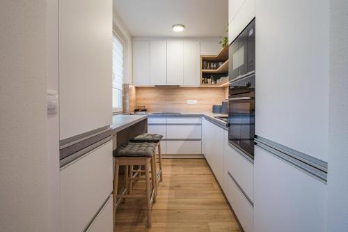 Apartmán na Zahradní (Apartman na Zahradni) in 基約夫