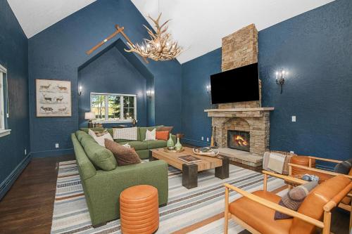 Kensington in Edwards, USA