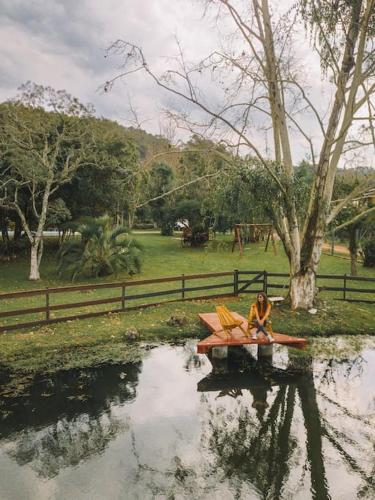 Casa de campo São Bartolomeu