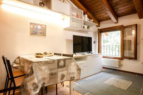 館内設備, Casa Quarto di Luna in グラナローロ デッレミーリア