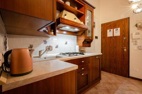 館内設備, Casa Quarto di Luna in グラナローロ デッレミーリア