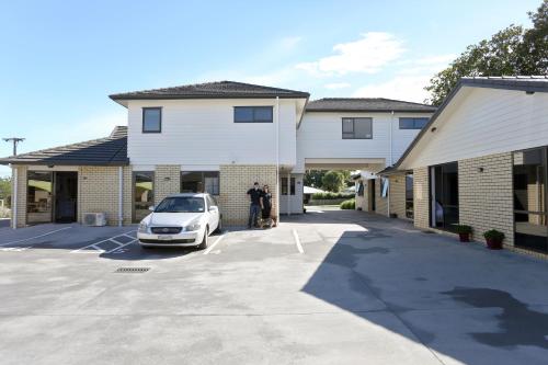 Létesítmények, Matariki Motor Lodge in Te Awamutu