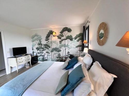 Hotel Les Vieilles Tours Rocamadour in Рокамадур
