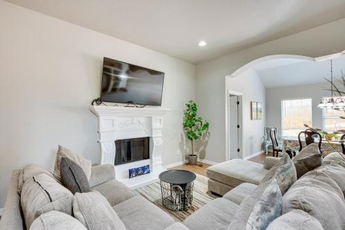 Rockwall Lake Home with Large Yard and Playground! in Rockwall, USA