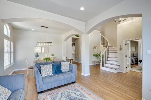 Rockwall Lake Home with Large Yard and Playground! in Rockwall, USA