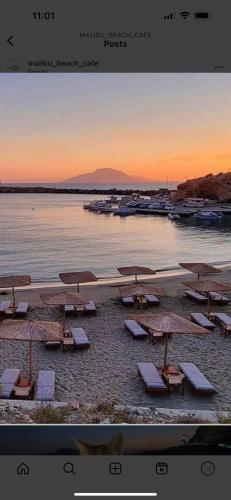 GIAVASI SEASIDE FINIKI - Όθος