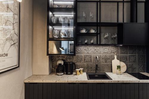 CityPlace Apartment Starowiślna 43, Cracovia (foto 4)