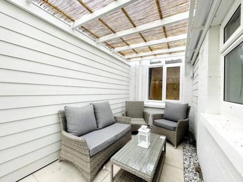 Boho Nest in Bournemouth Suburbs