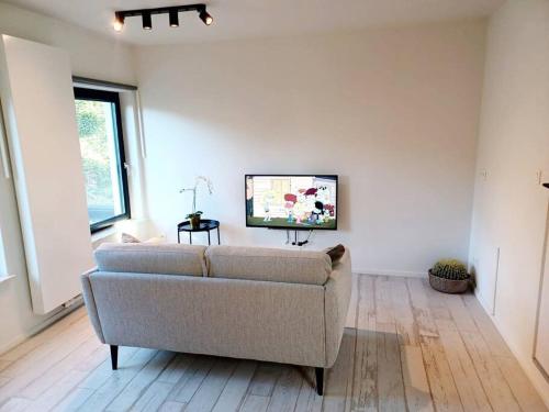 Modern en sfeervol appartement aan de Zoete Waters photo 2
