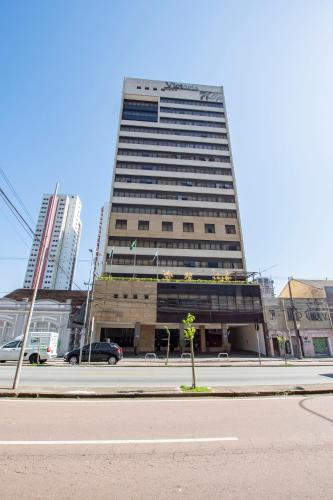 숙소 외관, Hotel Victoria Villa Curitiba by Nacional Inn in 쿠리치바 시티 센터