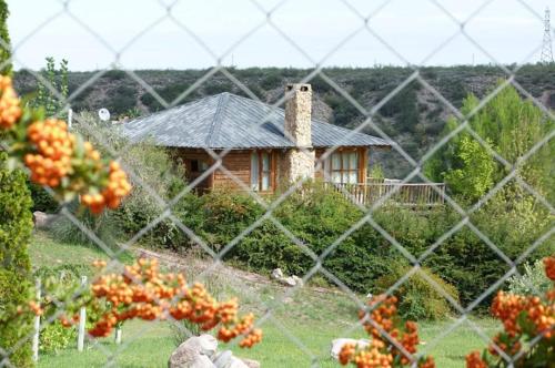 Cabaña Los Manzano