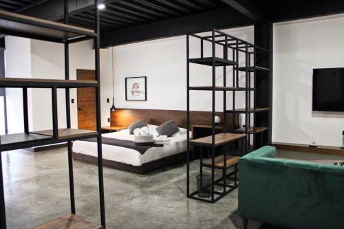 Loft platino en excelente ubicación! in San Luis Potosí, Mexico