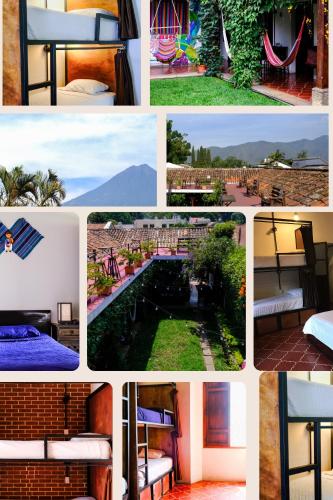 Tzunun Hostel, Antigua Guatemala