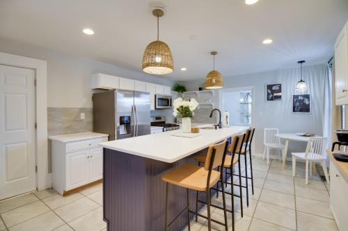 Cozy Virginia Home in Lynchburg Historic District! in Lynchburg, USA