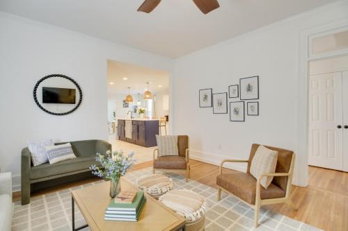 Cozy Virginia Home in Lynchburg Historic District! in Lynchburg, USA