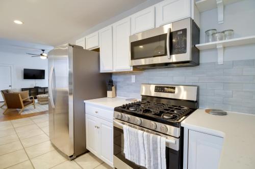 Cozy Virginia Home in Lynchburg Historic District! in Lynchburg, USA